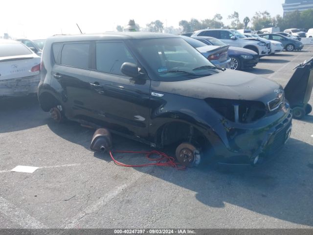 KIA SOUL 2016 kndjp3a5xg7269085