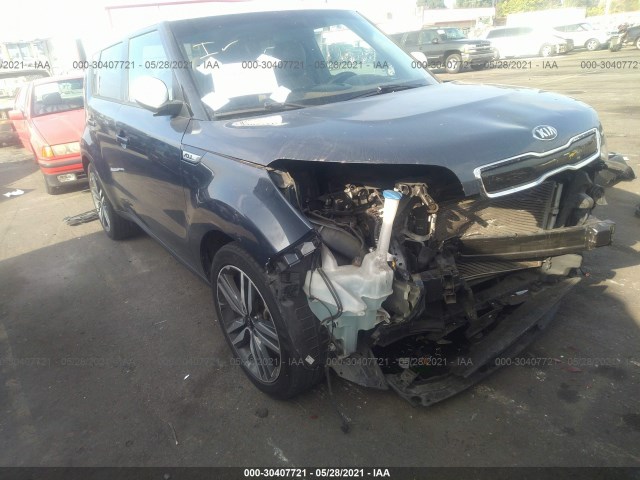 KIA SOUL 2016 kndjp3a5xg7272648