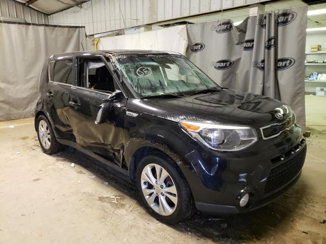 KIA SOUL + 2016 kndjp3a5xg7276716