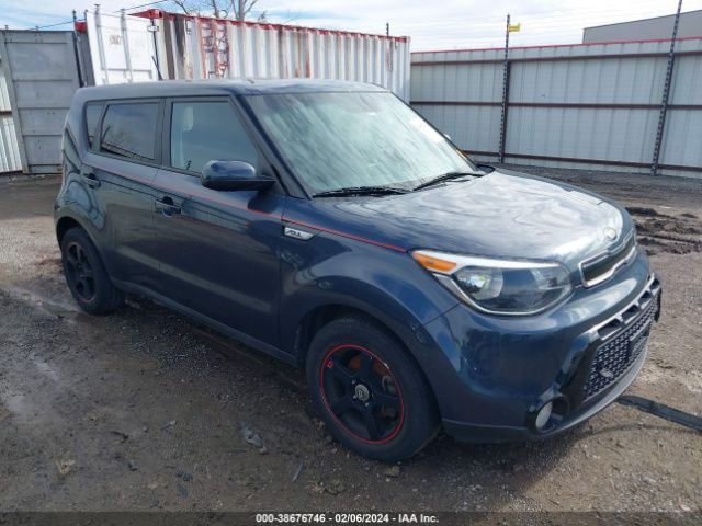 KIA SOUL 2016 kndjp3a5xg7276795