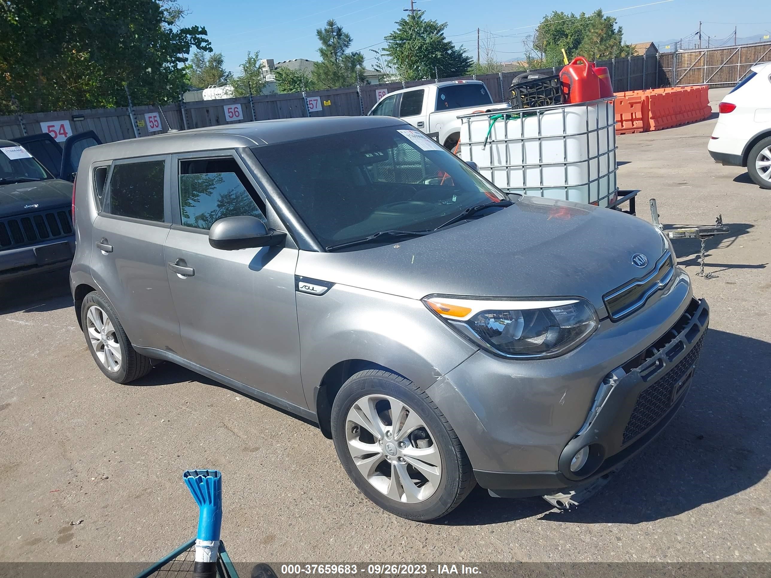 KIA SOUL 2016 kndjp3a5xg7277705