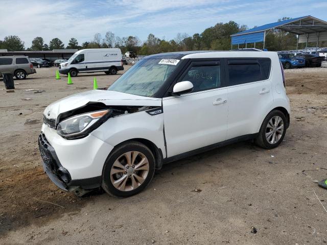 KIA SOUL + 2016 kndjp3a5xg7278644