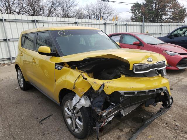 KIA SOUL + 2016 kndjp3a5xg7279115