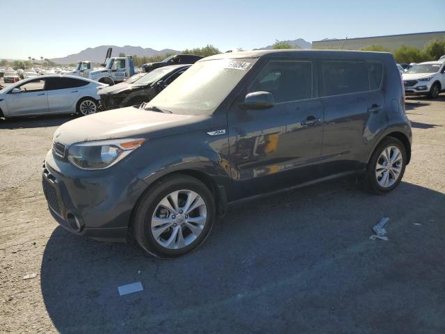 KIA SOUL + 2016 kndjp3a5xg7279356