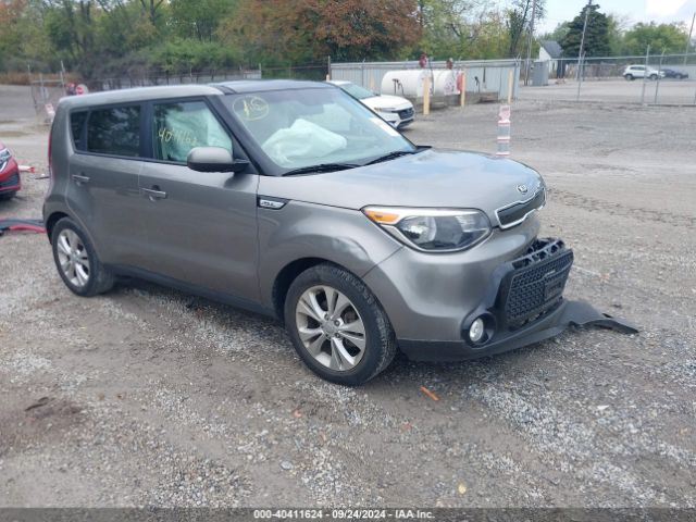 KIA SOUL 2016 kndjp3a5xg7279650