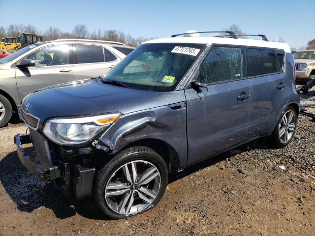 KIA SOUL + 2016 kndjp3a5xg7279826