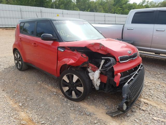 KIA SOUL + 2016 kndjp3a5xg7282516