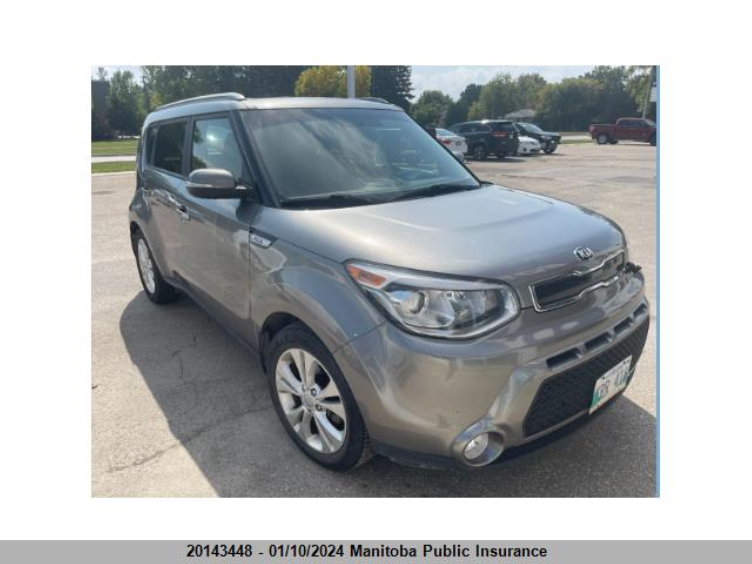 KIA SOUL 2016 kndjp3a5xg7285819