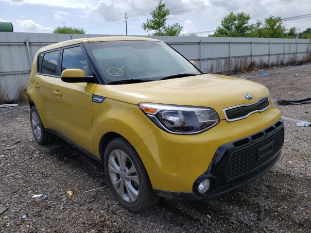 KIA SOUL + 2016 kndjp3a5xg7285996