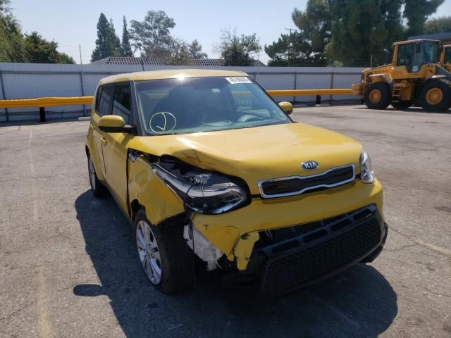 KIA SOUL + 2016 kndjp3a5xg7286159