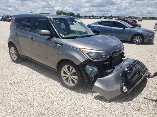 KIA SOUL + 2016 kndjp3a5xg7294312