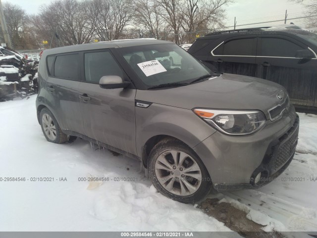 KIA SOUL 2016 kndjp3a5xg7295850