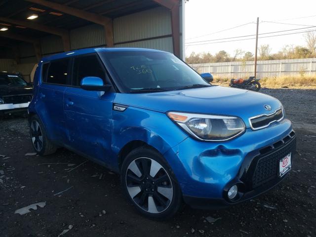 KIA SOUL + 2016 kndjp3a5xg7298280