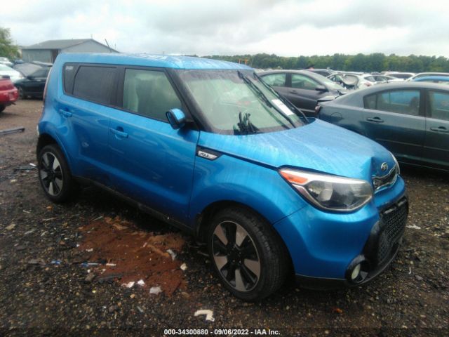 KIA SOUL 2016 kndjp3a5xg7298618