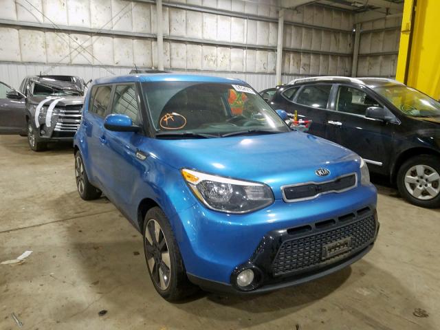 KIA SOUL + 2016 kndjp3a5xg7300089