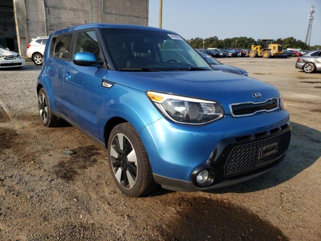 KIA SOUL + 2016 kndjp3a5xg7300822