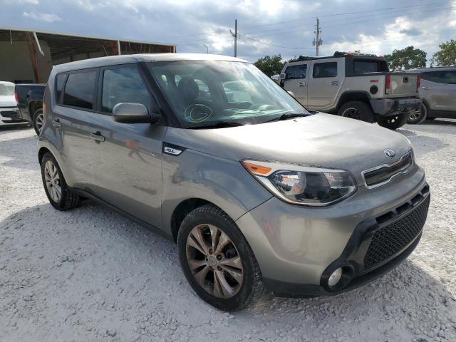 KIA SOUL + 2016 kndjp3a5xg7301758