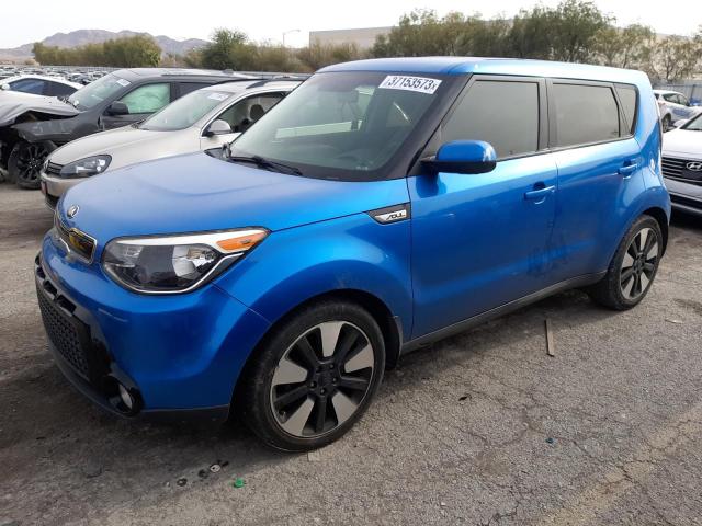 KIA SOUL + 2016 kndjp3a5xg7301873