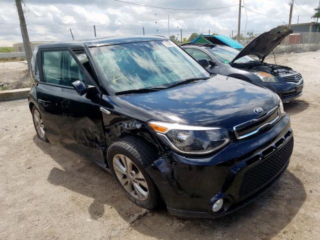 KIA SOUL + 2016 kndjp3a5xg7303137