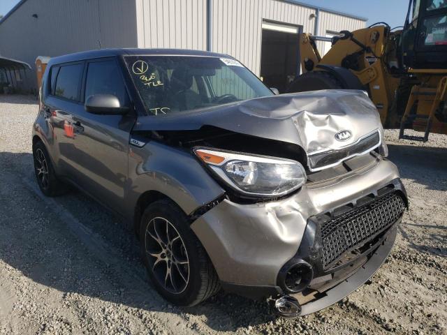 KIA SOUL + 2016 kndjp3a5xg7303526