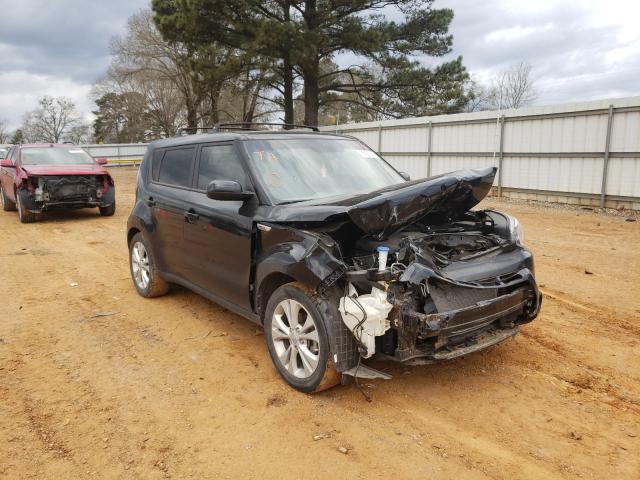 KIA SOUL + 2016 kndjp3a5xg7306362