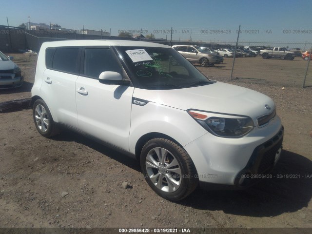 KIA SOUL 2016 kndjp3a5xg7307429