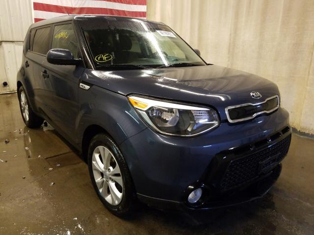 KIA SOUL + 2016 kndjp3a5xg7311772