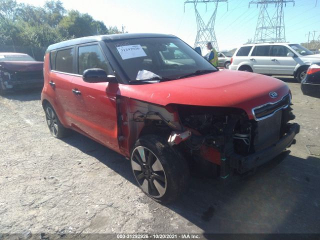 KIA SOUL 2016 kndjp3a5xg7313408