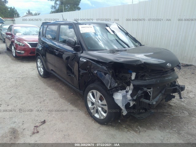 KIA SOUL 2016 kndjp3a5xg7316888