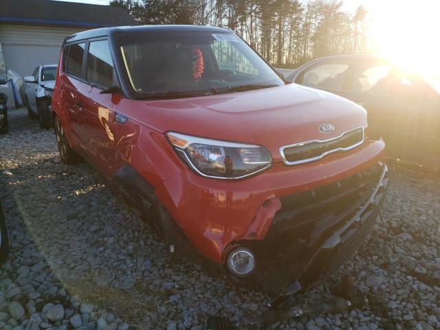 KIA SOUL + 2016 kndjp3a5xg7319158