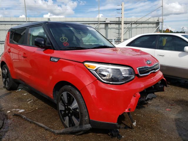 KIA SOUL + 2016 kndjp3a5xg7319676