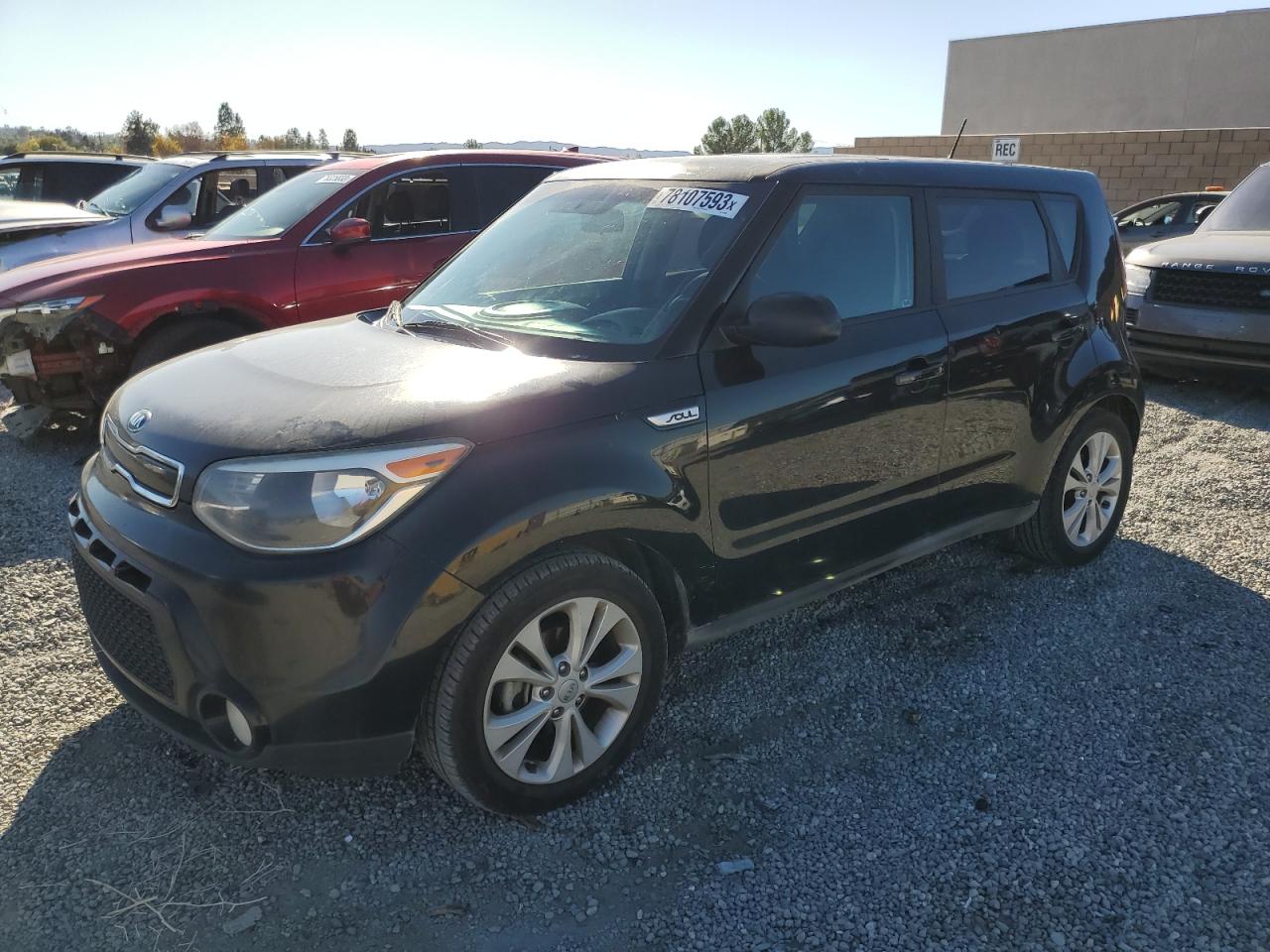 KIA SOUL 2016 kndjp3a5xg7319869