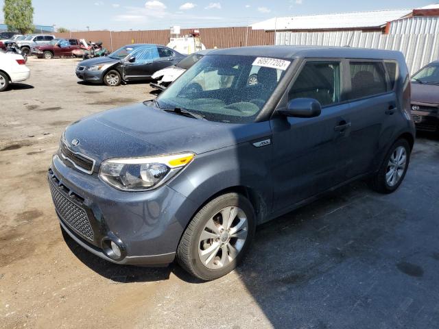 KIA SOUL + 2016 kndjp3a5xg7322108