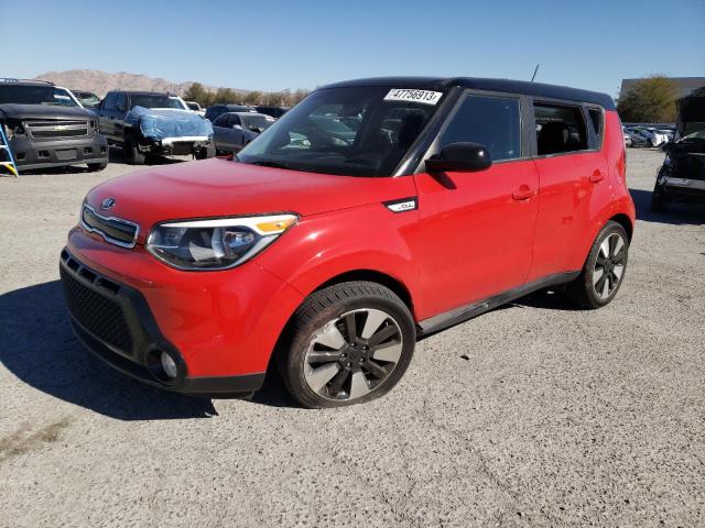 KIA SOUL + 2016 kndjp3a5xg7322951