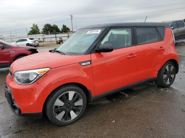 KIA SOUL + 2016 kndjp3a5xg7323209