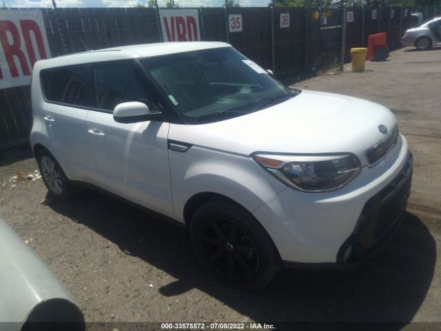 KIA SOUL 2016 kndjp3a5xg7325977