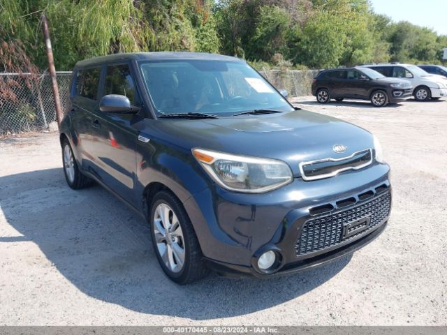 KIA SOUL 2016 kndjp3a5xg7326532