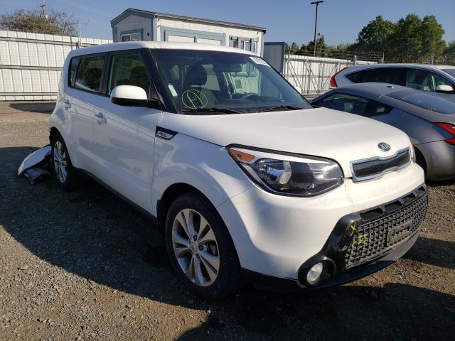 KIA SOUL + 2016 kndjp3a5xg7326689