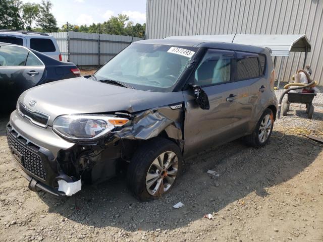 KIA SOUL + 2016 kndjp3a5xg7327244