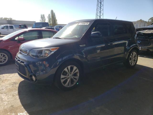 KIA SOUL + 2016 kndjp3a5xg7327292