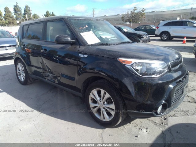 KIA SOUL 2016 kndjp3a5xg7328720