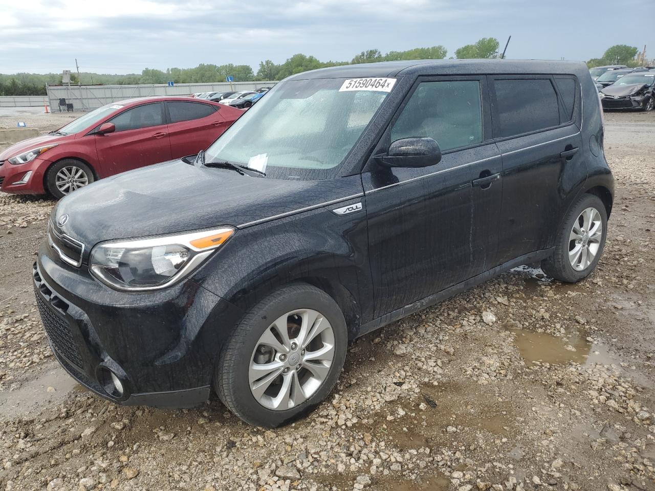 KIA SOUL 2016 kndjp3a5xg7329088