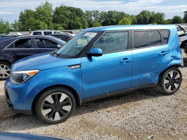 KIA SOUL + 2016 kndjp3a5xg7329981