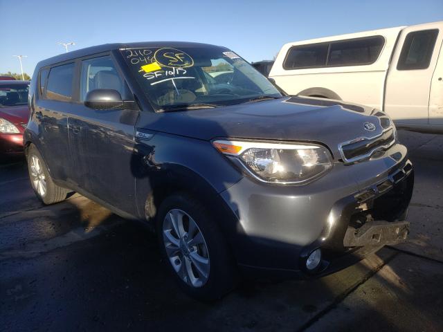 KIA SOUL + 2016 kndjp3a5xg7331648