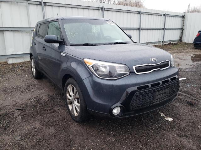 KIA SOUL + 2016 kndjp3a5xg7332119