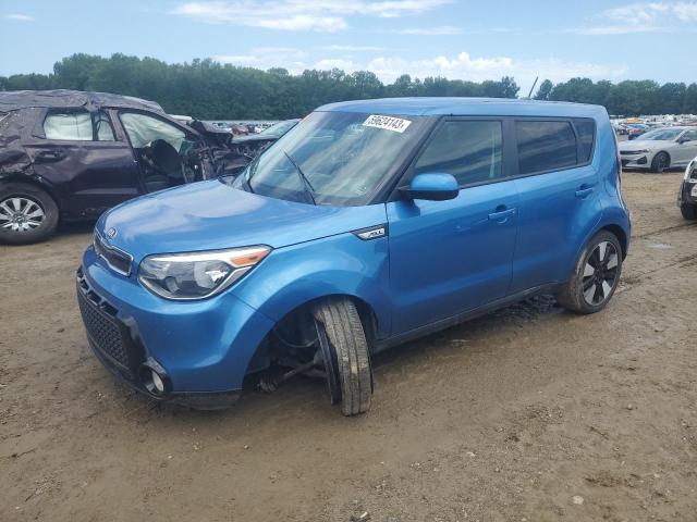 KIA SOUL + 2016 kndjp3a5xg7334629