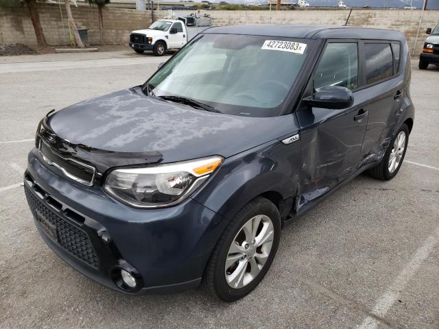 KIA SOUL + 2016 kndjp3a5xg7335814