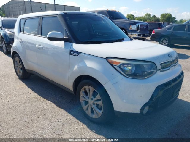 KIA SOUL 2016 kndjp3a5xg7338521