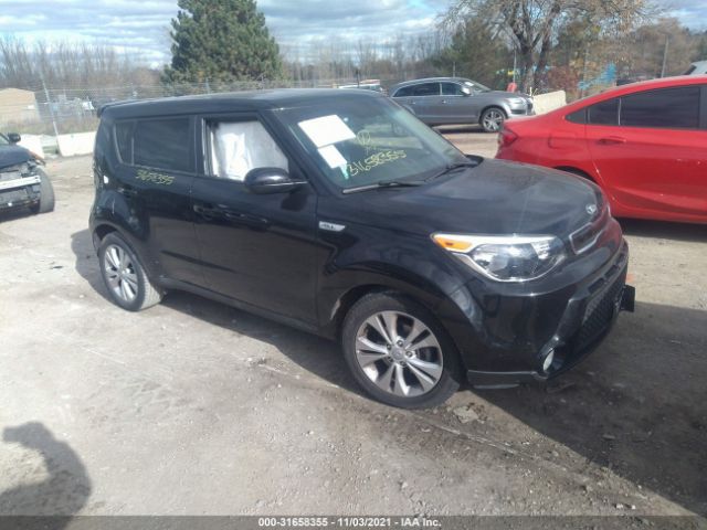 KIA SOUL 2016 kndjp3a5xg7341869