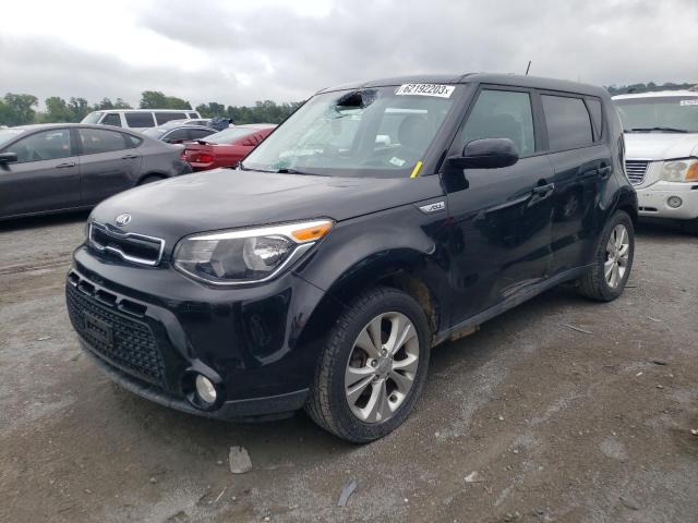 KIA SOUL + 2016 kndjp3a5xg7342407